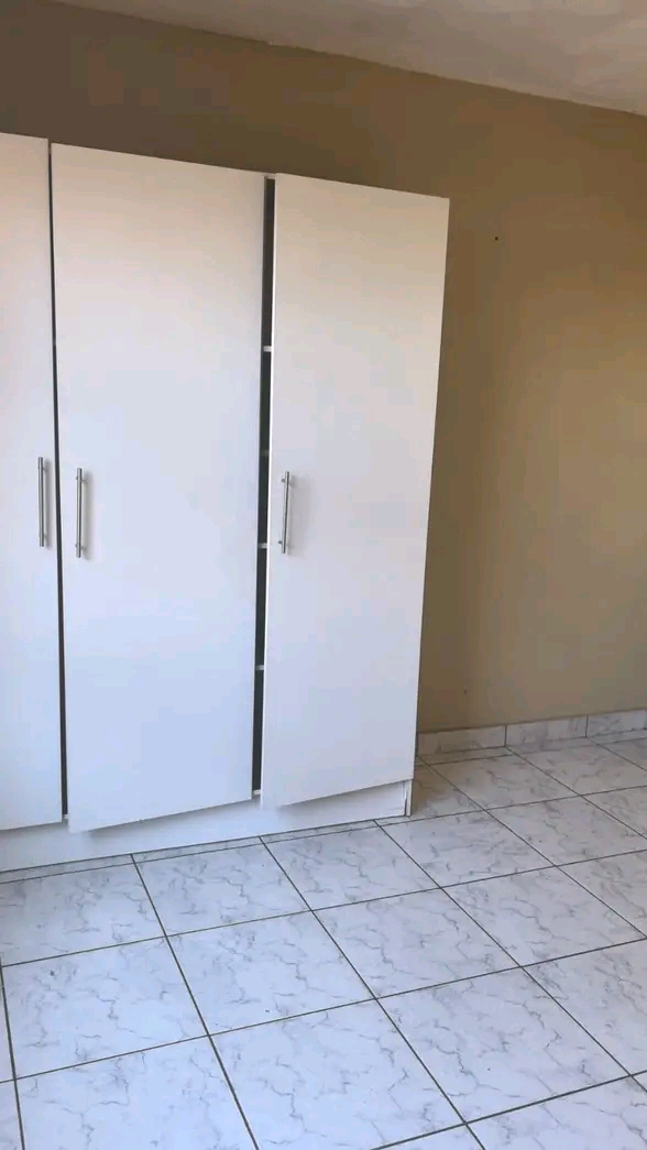 📍rental 1 bedroom unit
r4600 pm
r2300 de  in Norkem Park