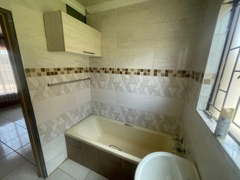 2 bed house for rental in block vv
- next to  in Soshanguve