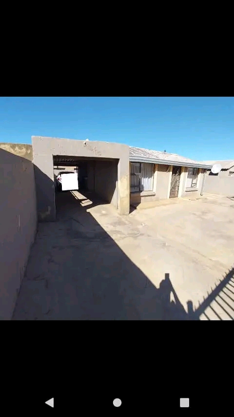 Mapetla 4 roomed house , standalone, 2 bedroo  in Mapetla