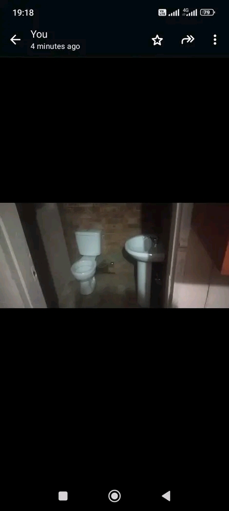 1 bedroom cottage available at ext 1 for r300  in Maokeng