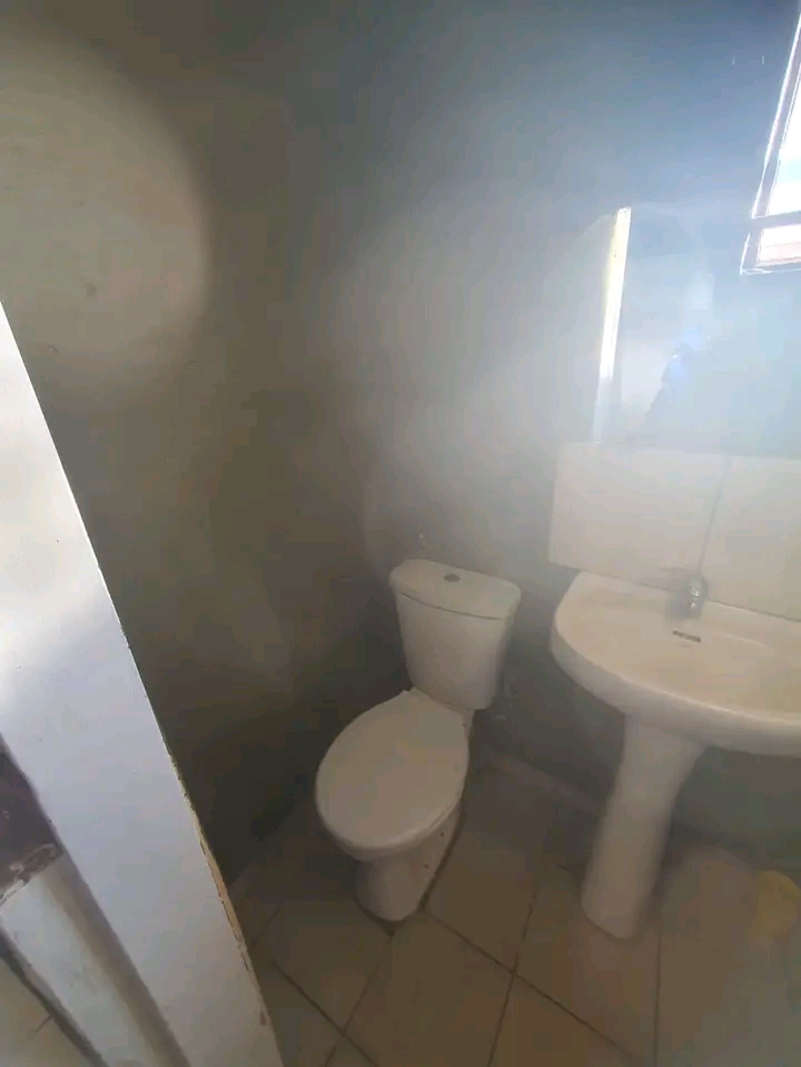 Bachelor room to rent at ext 20 with sink, wa  in Protea Glen