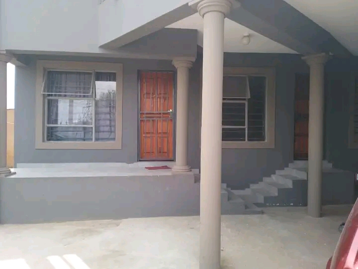 Room available  at   ext  2  the room is r155  in Ivory Park