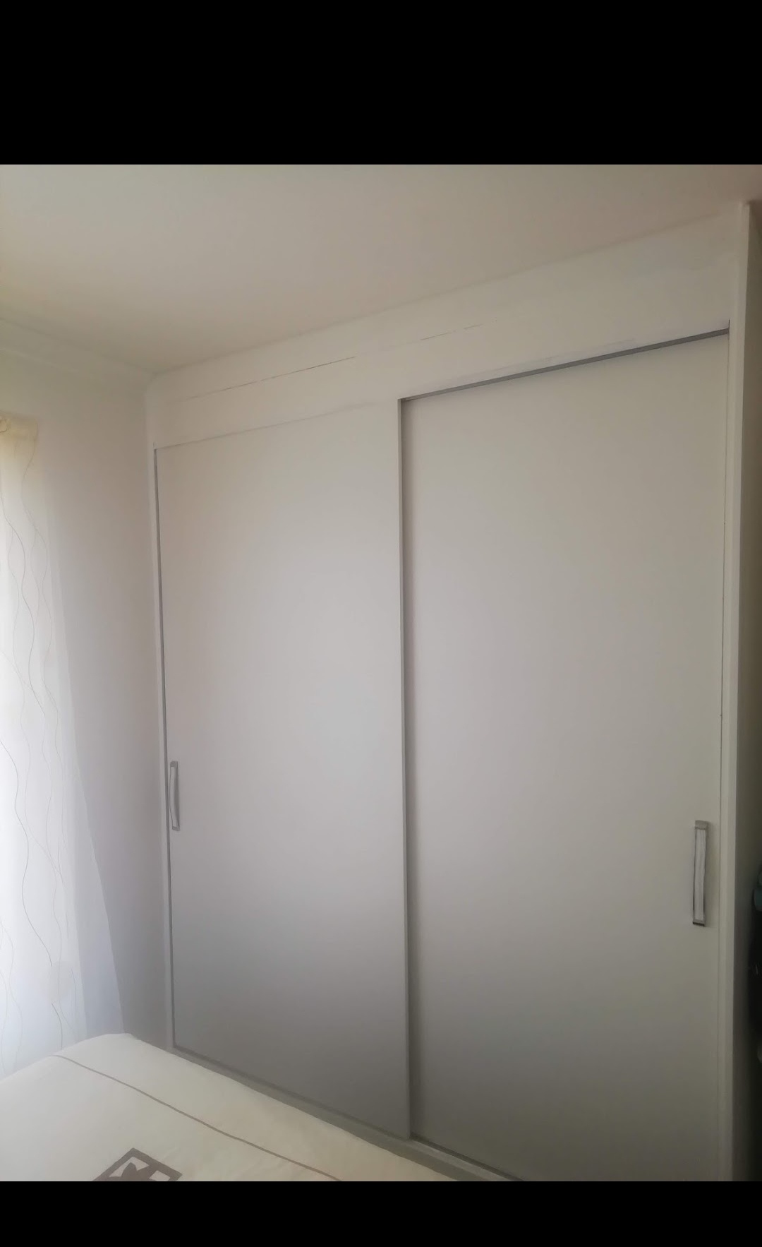 A very secure and peaceful two-bedroom proper  in Savannah city