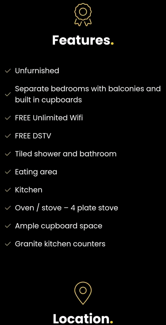 1 bedroom loft with balcony r5100pm, bachelor  in Maboneng
