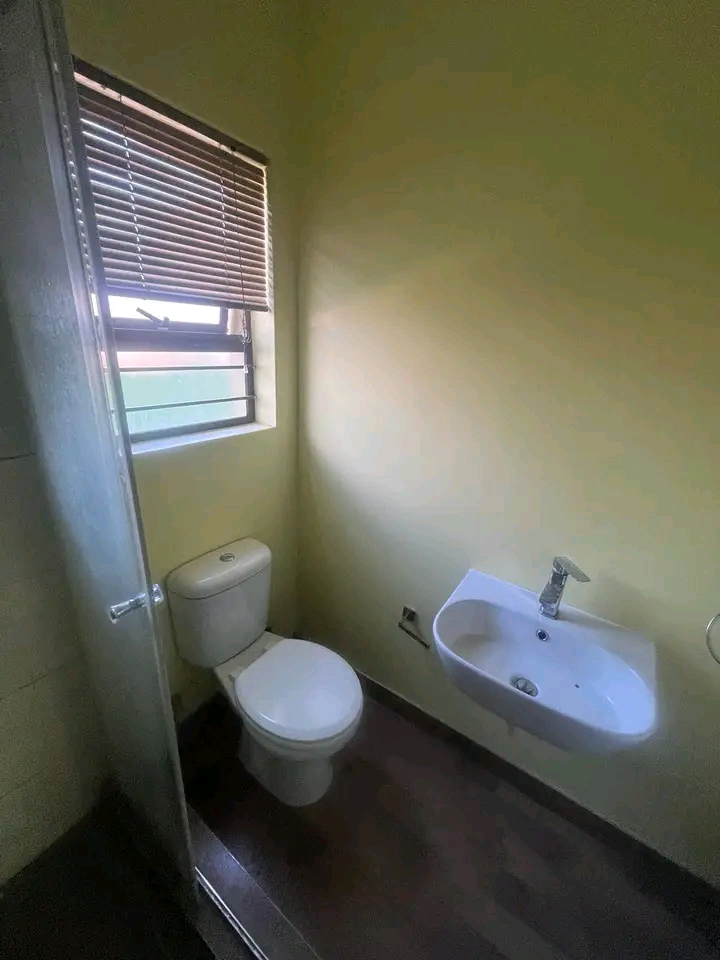 A spacious cottage available to rent in ext 1  in Cosmo City