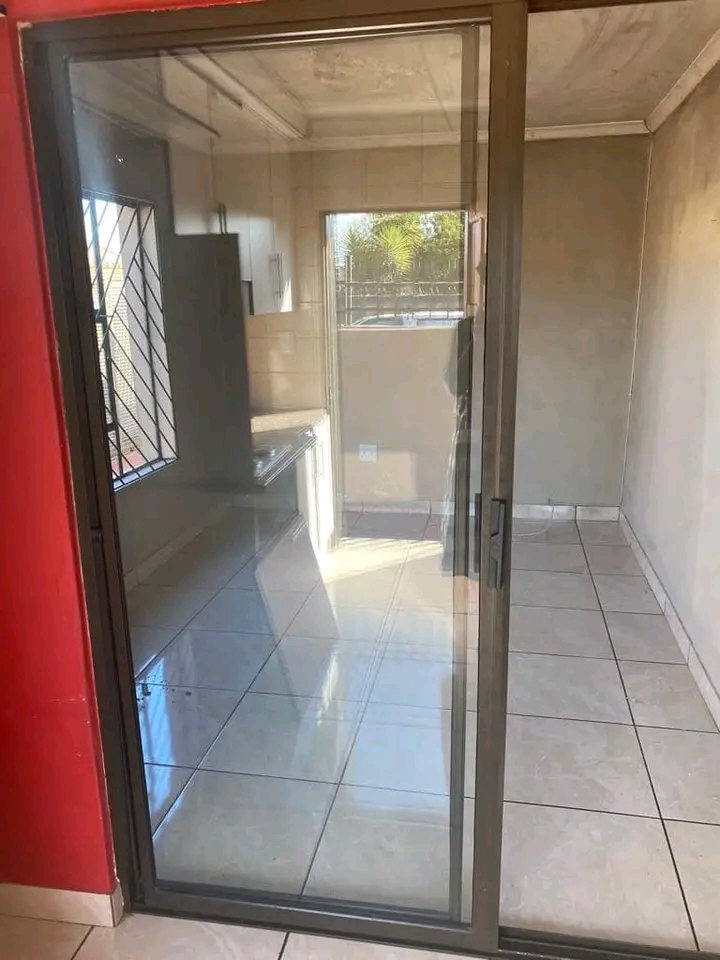 1 bedroom house immediately available in ext   in Birch Acres