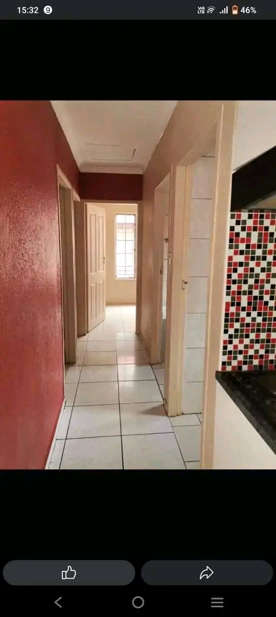 3 bedrooms house for rental is now available   in Protea Glen