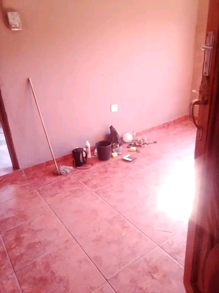 Hey there’s a room available at benoni stre  in Tembisa