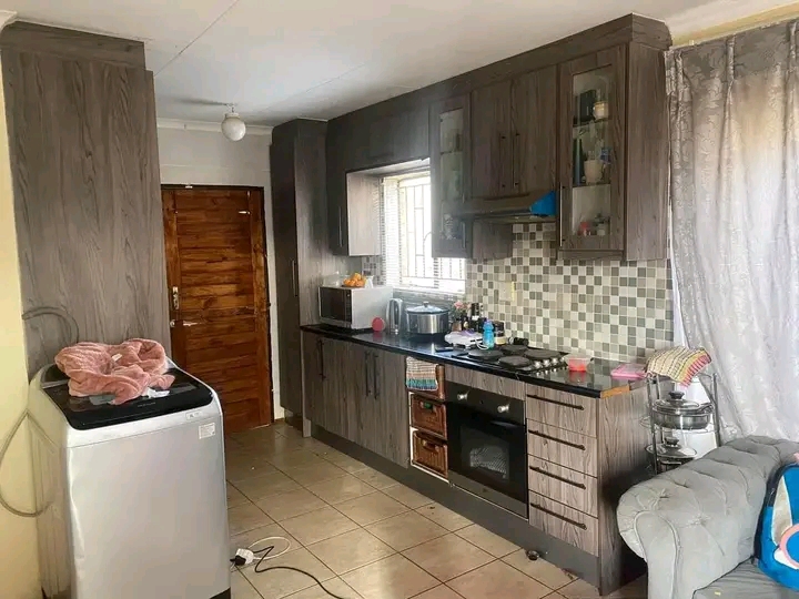 2 bedroom house available to rent at ext 27.   in Protea Glen
