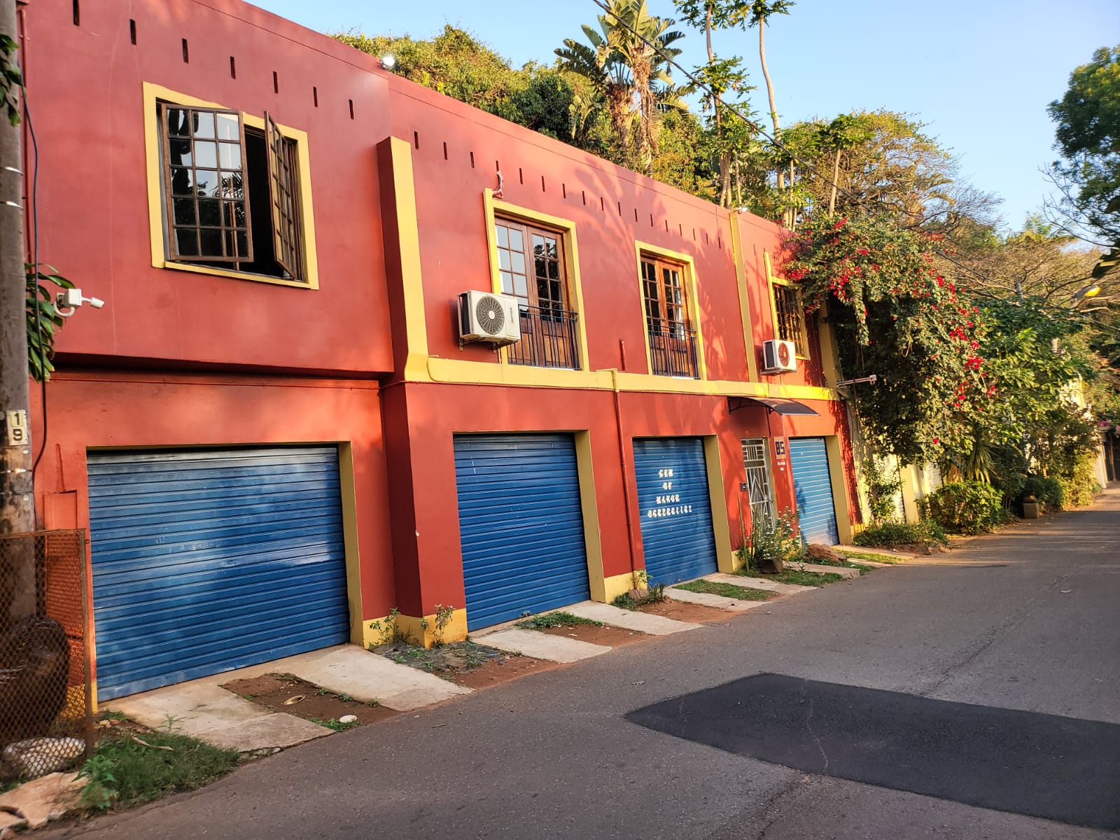 Gem of manor - short term self-catering accom  in Durban