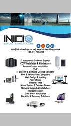 It support | security system service