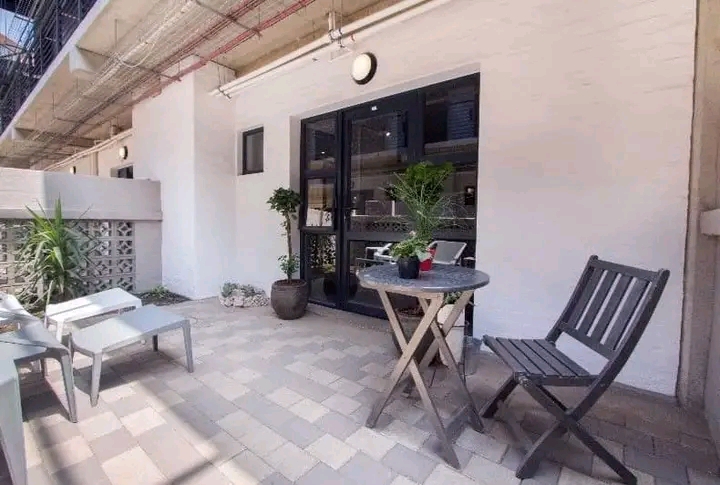 Craftsmanship apartments available for rent.   in Maboneng