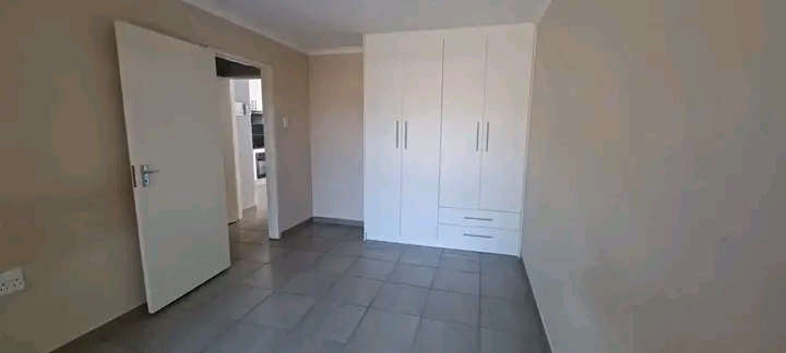 2 bedroom house in ext 3 in a boom gated area  in Birch Acres
