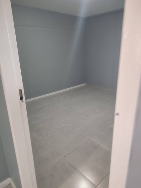 Big bedroom with fitted wardrobe in hillbrow   in Hillbrow