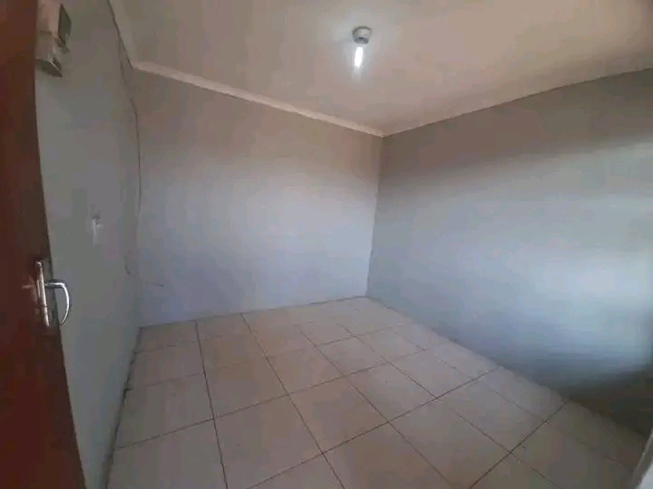A standard room available in ext 3 close to s  in Ivory Park