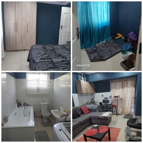 2 bedroom cottage available (available 1 marc  in Clayville