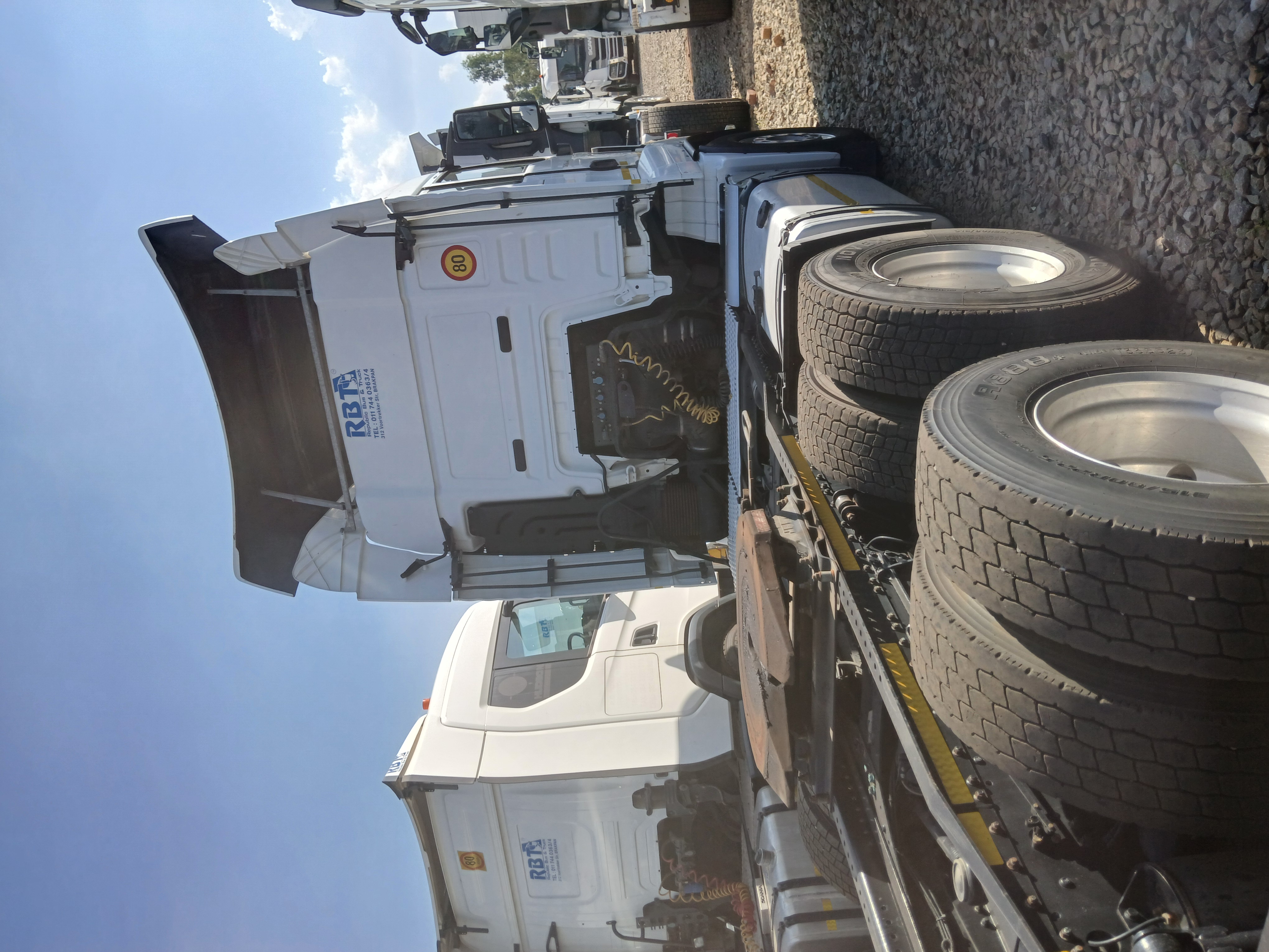  🚛 man tgs 26.440 for sale – ready for w  in Brakpan 