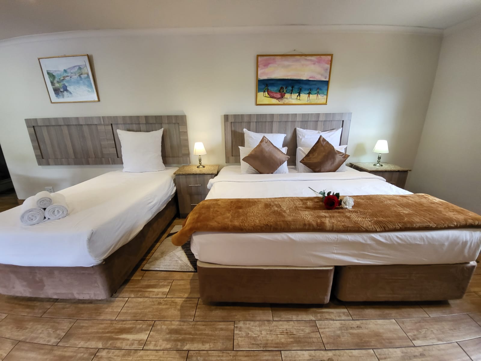 50 galena luxury - long term self-catering accommodatio in Roodepoort