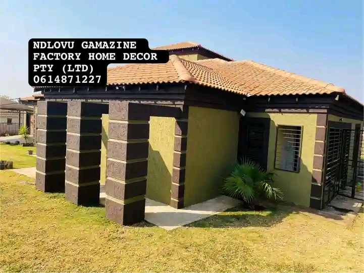  we at ndlovu gamazine factory home decor (pt  in Boksburg