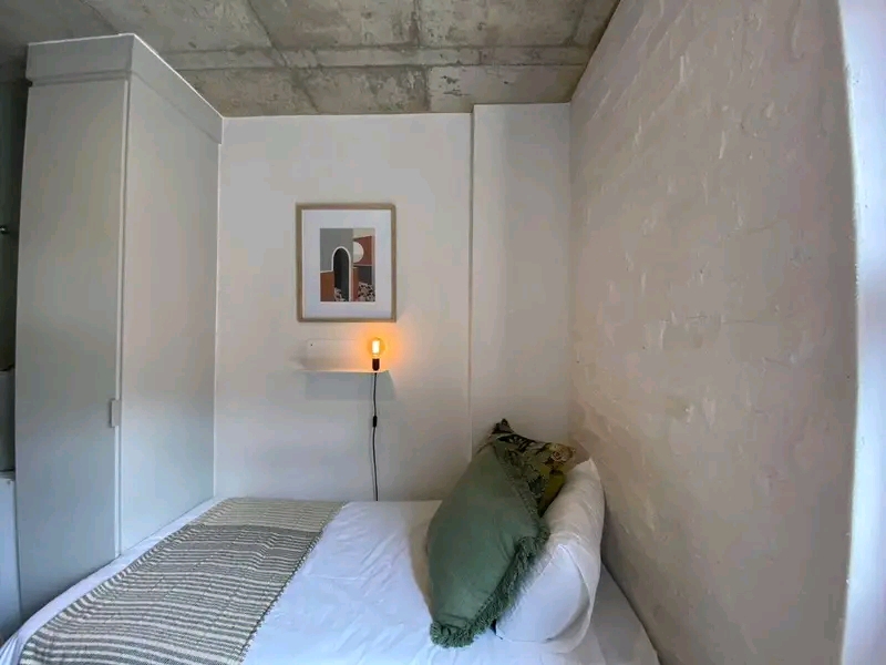All apartments vacant ,ready for viewing and   in Maboneng