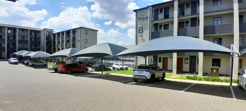 Stunning 2 bedroom apartment to rent is now a  in Fleurhof