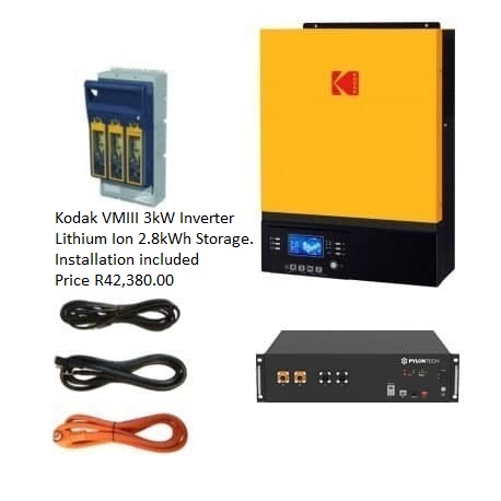 Solar load shedding backup power 3