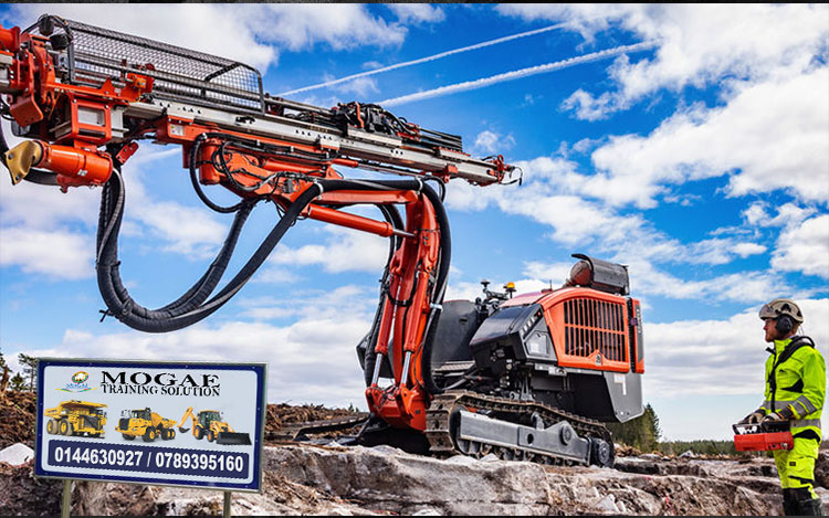  mining & construction machines operator trai  in Rustenburg