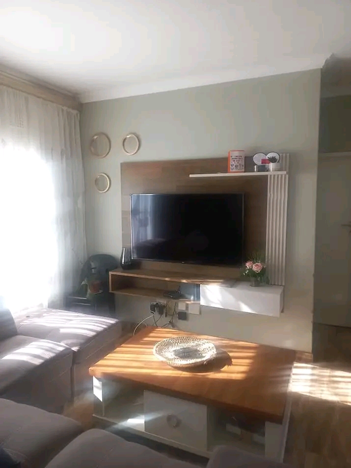 A very beautiful two bedroom house with a ful  in Protea Glen