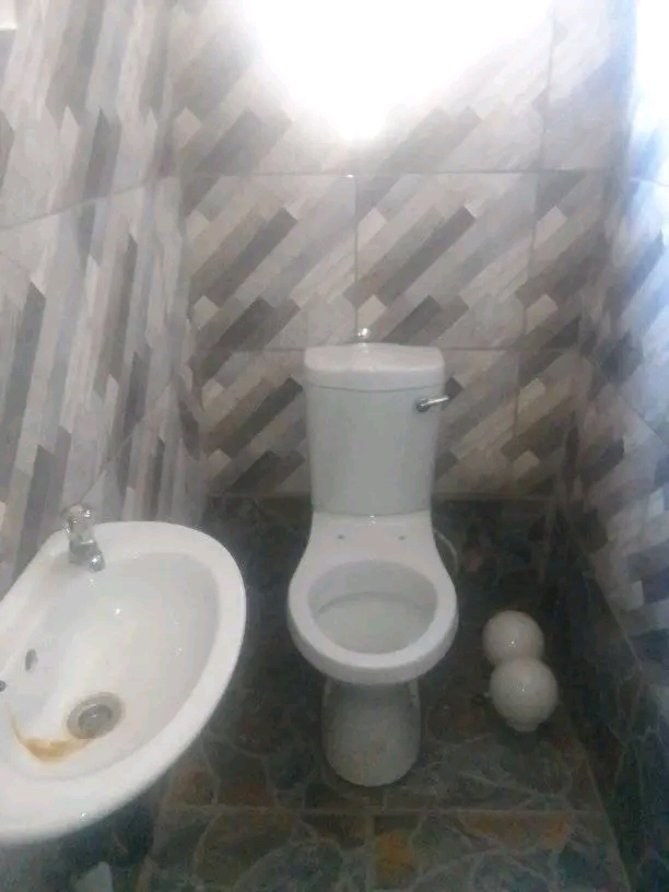 Two rooms cottage available in ex1 
with  
  in Rabie ridge