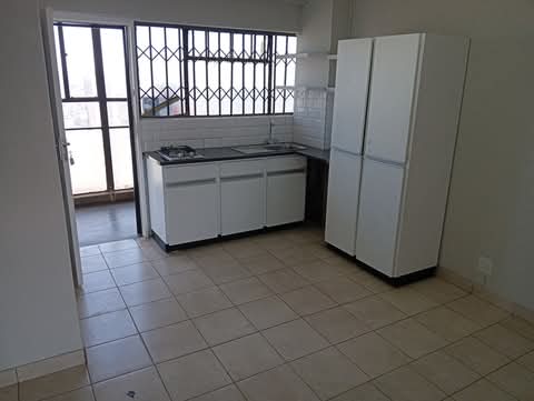 1 bedroom flat to rent max 3 people 
highris  in Berea