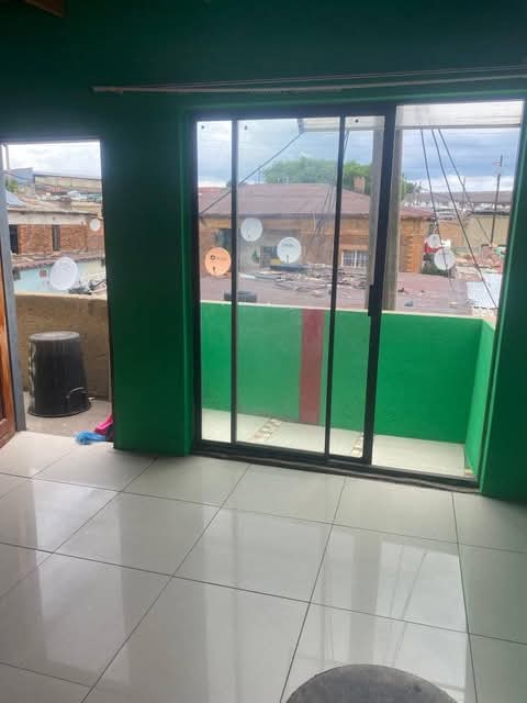 2 room house available
rent r2500
deposit r  in Alexandra