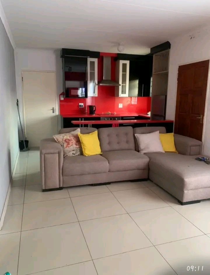 This beautiful house is empty & available to   in Boksburg