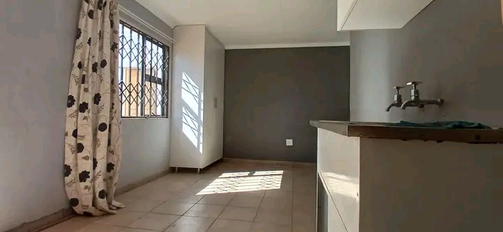 Large bachelor available to rent in ext 20
a  in Protea Glen