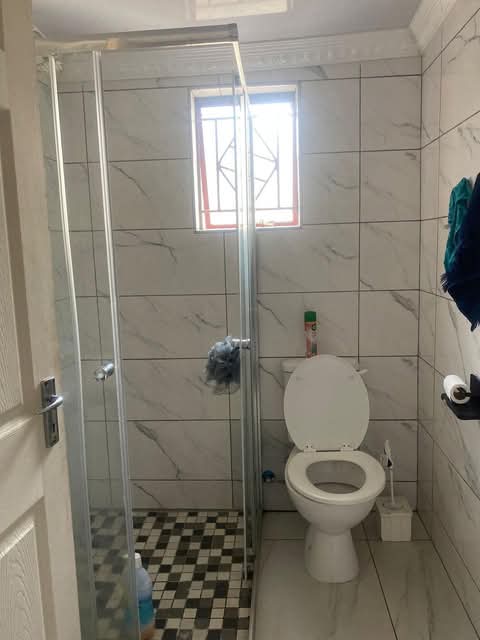 1 separate bedroom with enough fitted cupboar  in Older Birch Acres