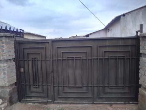 Rdp house to rent with 2 bedrooms, bathroom,   in Kaalfontein