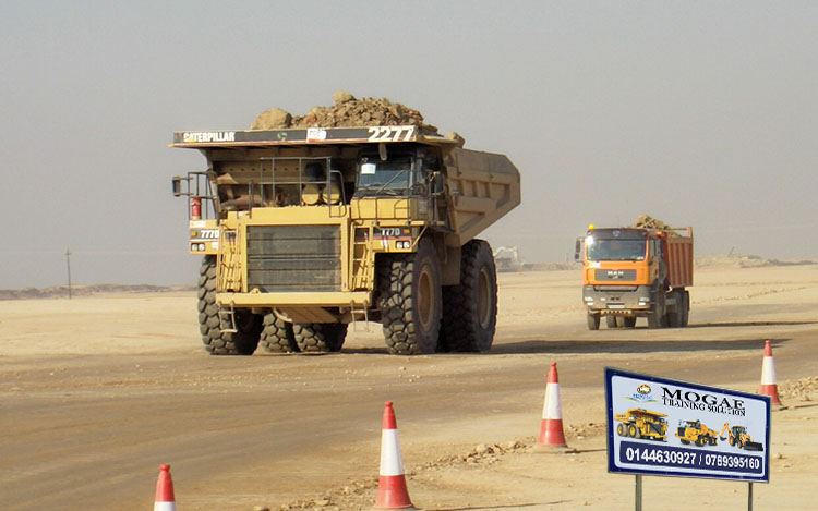  mining & construction machines operator trai  in Rustenburg