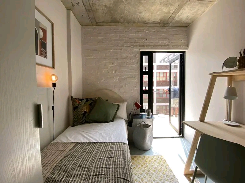 All apartments vacant ,ready for viewing and   in Maboneng