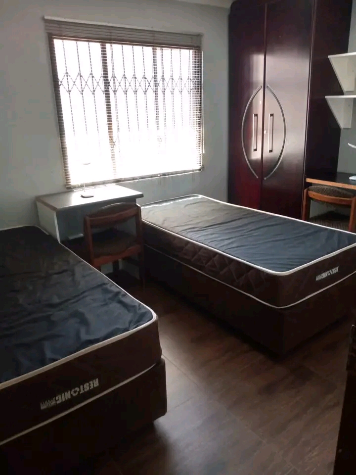 Property available for rental
area : soweto  in Pimville