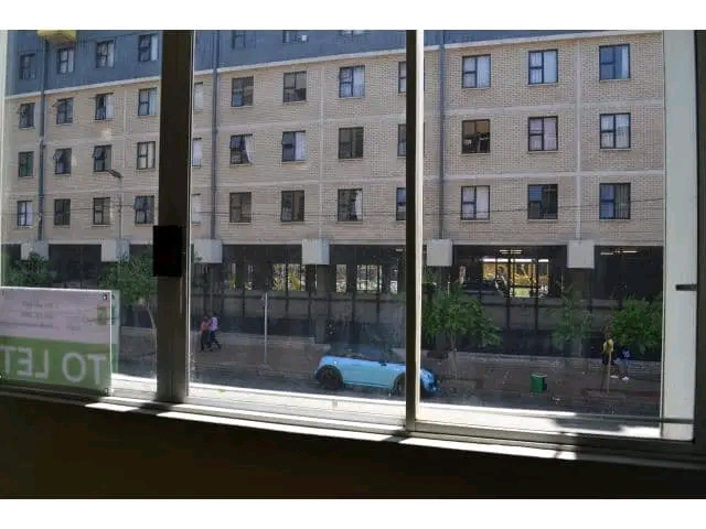 Apartment set at the sought after industrial-  in Maboneng