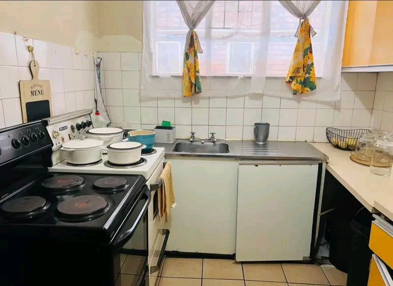 2 bedroom flat🏡available for rental in ce2  in Vanderbijlpark