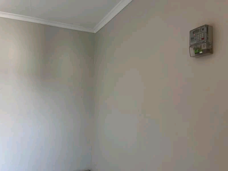 Ext 11 ( close to water tank)
room available  in Protea Glen
