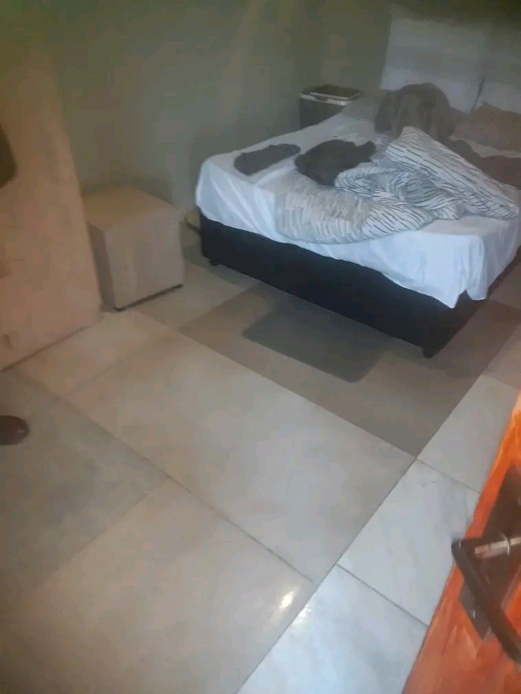 Room will be available tomorrow morning at nu  in Diepkloof