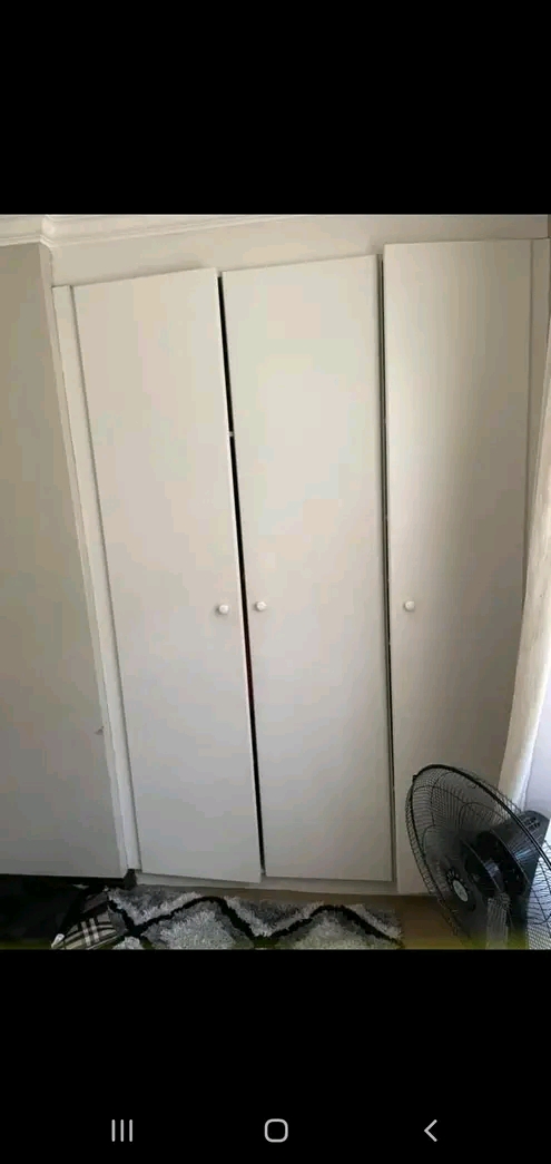 One bedroom available in a three bedroom by b  in Midrand