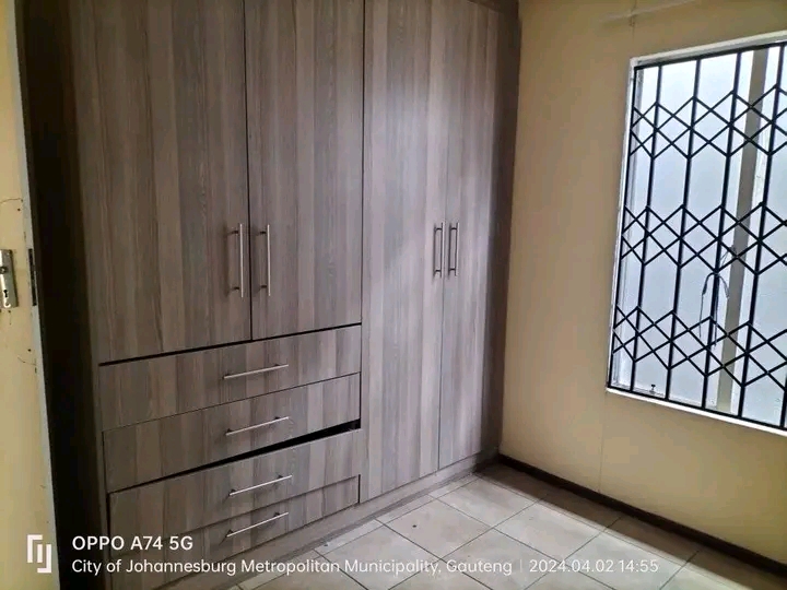 A 2 bedroomed house available for rental from  in Cosmo Creek