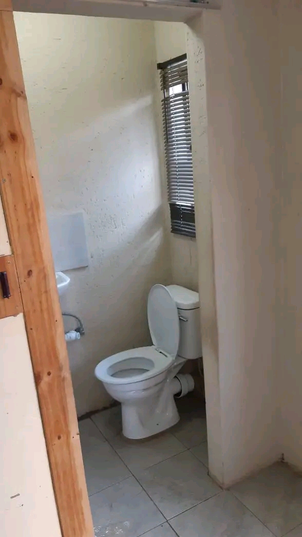 Here s  a quaint little bachelor situated in   in Ebony Park