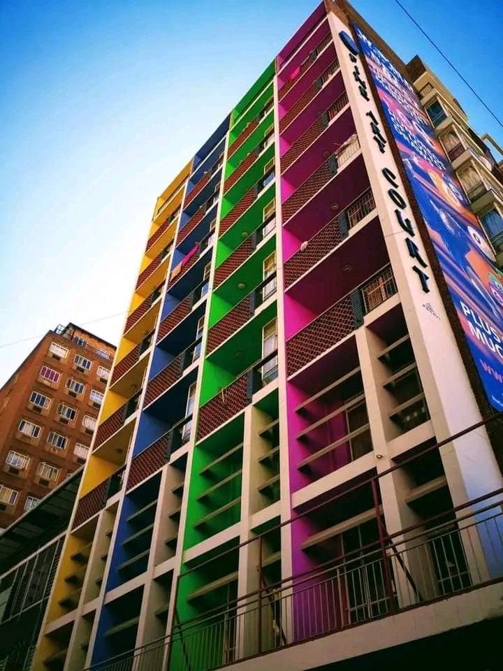 First month deposit free!!!

modern 2 bedro  in Johannesburg