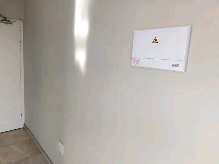 A 2 bedroom apartment for r4000 and deposit r  in Ebony Park