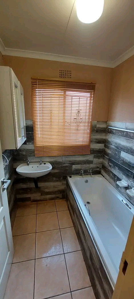 A 2 bedroom house to rent in ext 5 ( known as  in Vosloorus