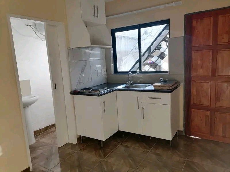 Bachelor room available – extension 77
a n  in Clayville