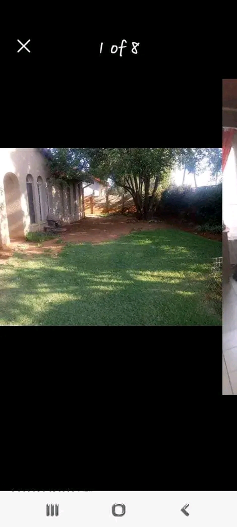 I am renting out a semi house in groeneweide   in Boksburg